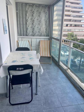 BEL APPARTEMENT P2 - CENTRE VILLE - BORD DE MER